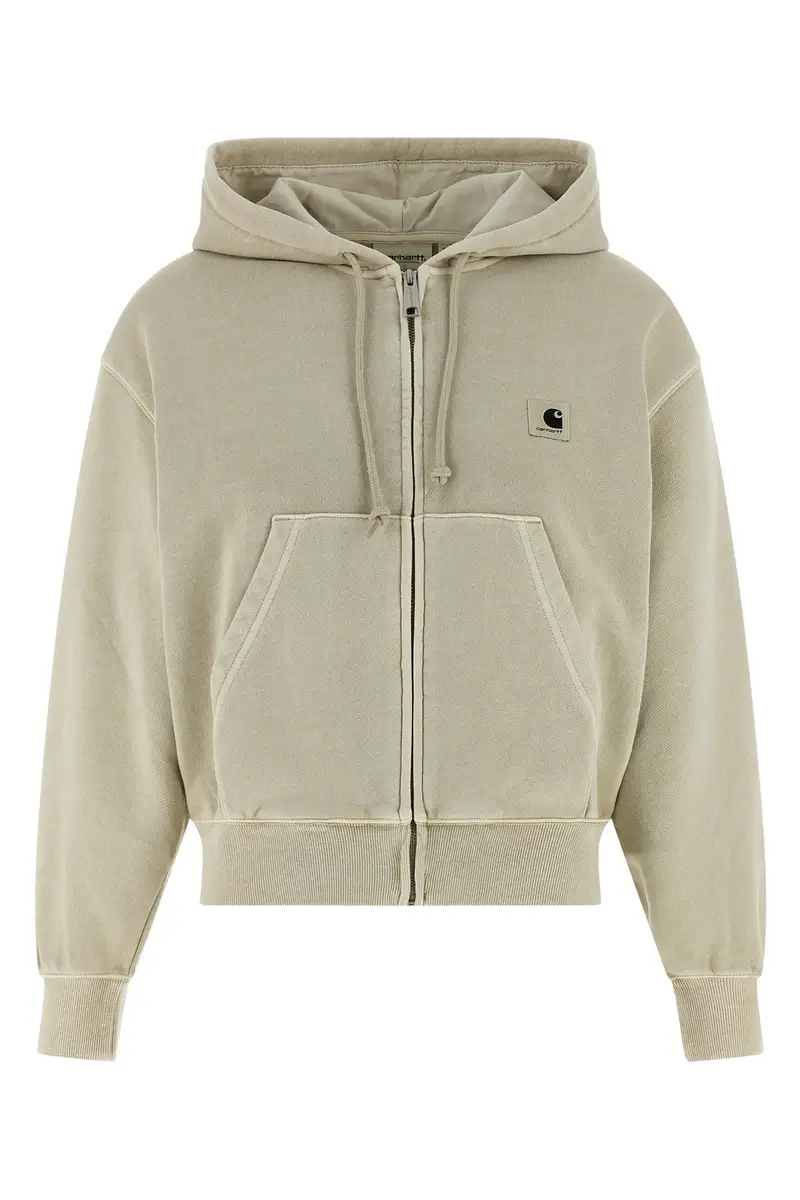 Felpa Con Cappuccio 'Nelson' Beige