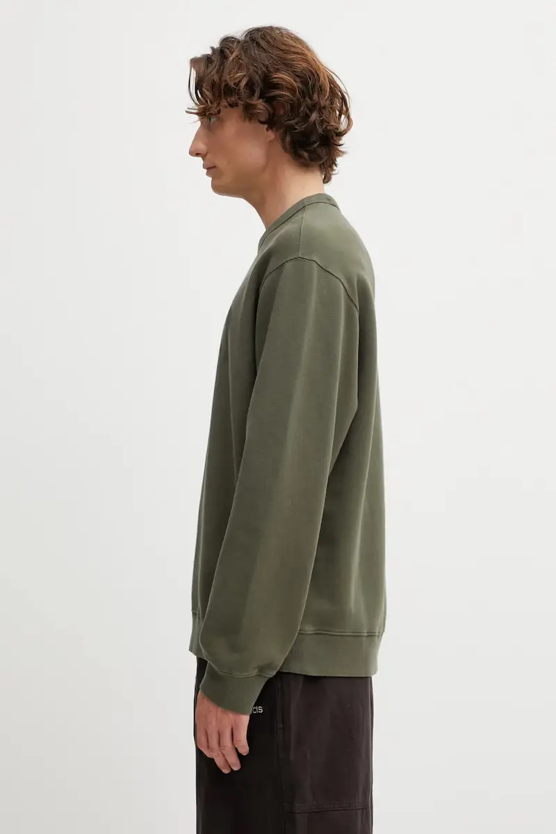 felpa Faded Pond Corps Sweat Verde miniatura 2