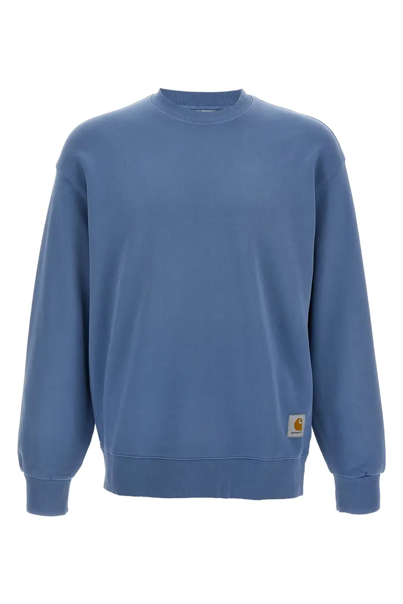 Felpa 'Hudson' Azzurro