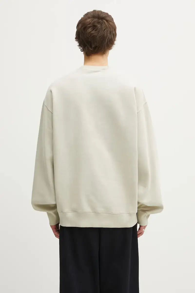 felpa in cotone Vista Sweat uomo colore beige I029522.2LPGD miniatura 3