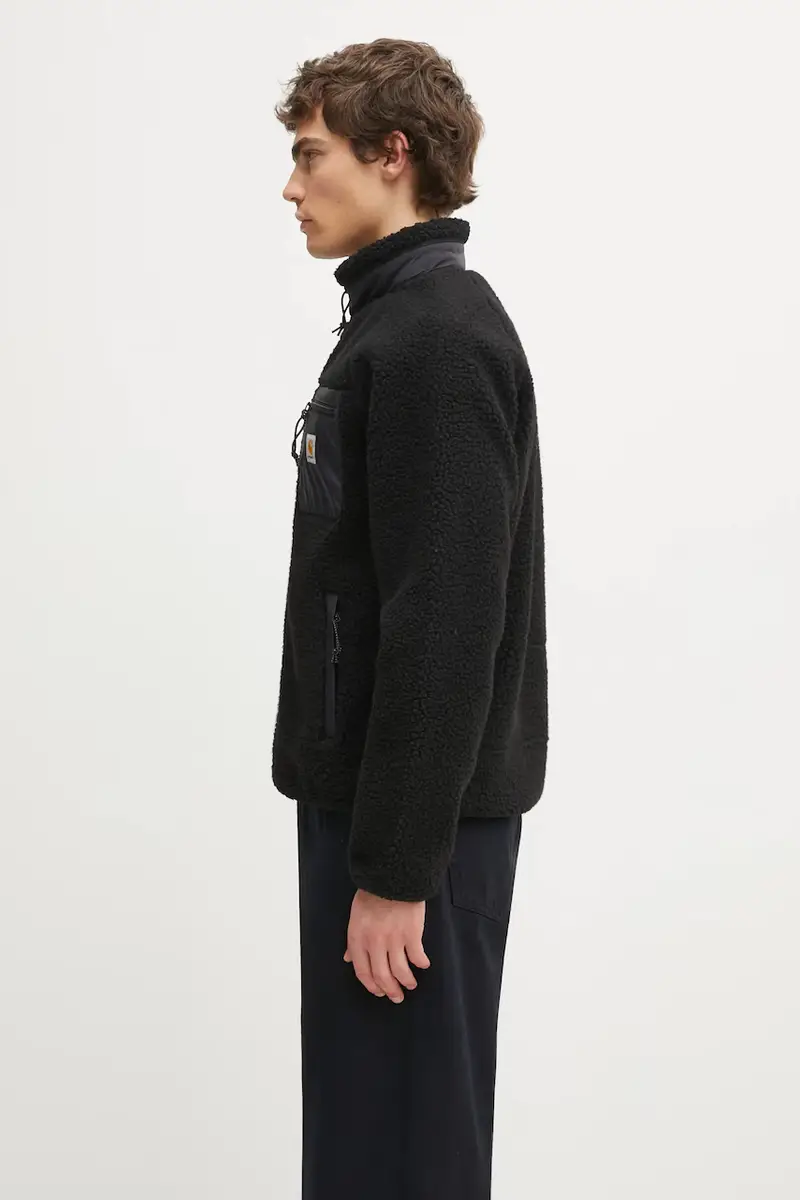 felpa in pile Prentis Liner uomo colore nero I035696.00EXX miniatura 2