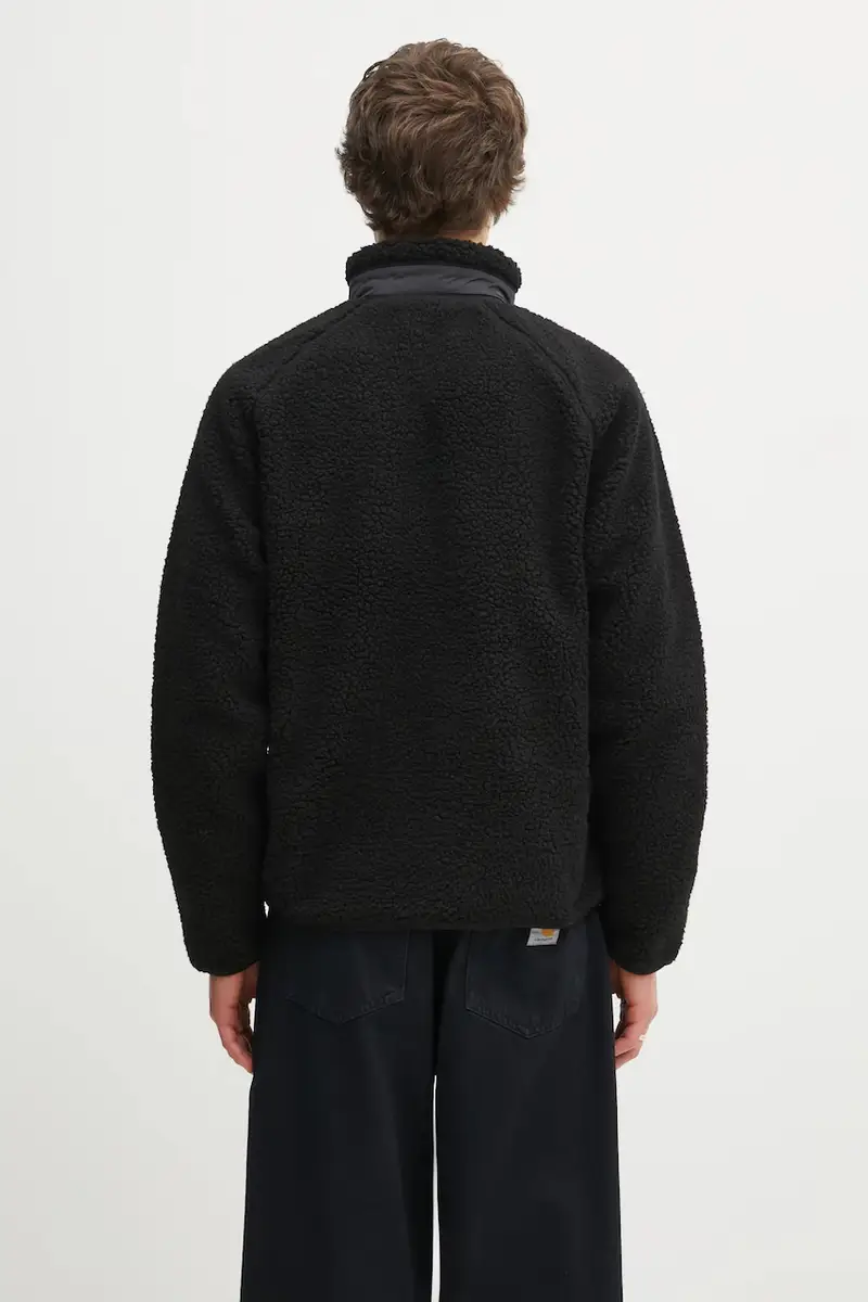 felpa in pile Prentis Liner uomo colore nero I035696.00EXX miniatura 3