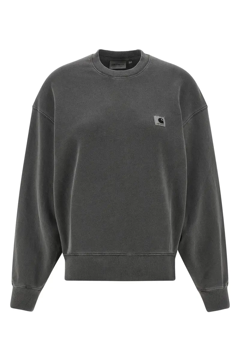 Felpa 'Nelson' Grigio