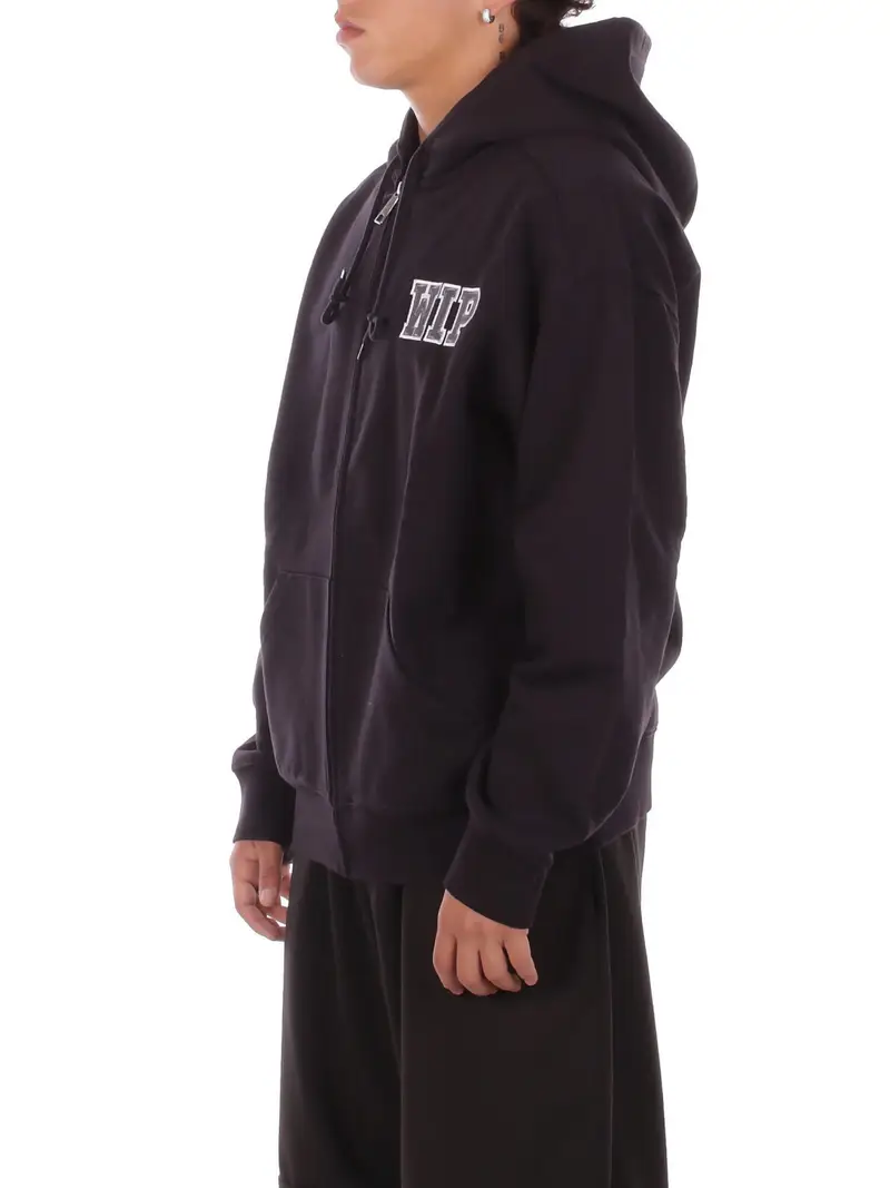 Felpa Unisex CARHARTT WIP Black stone Hooded mini wip miniatura 2