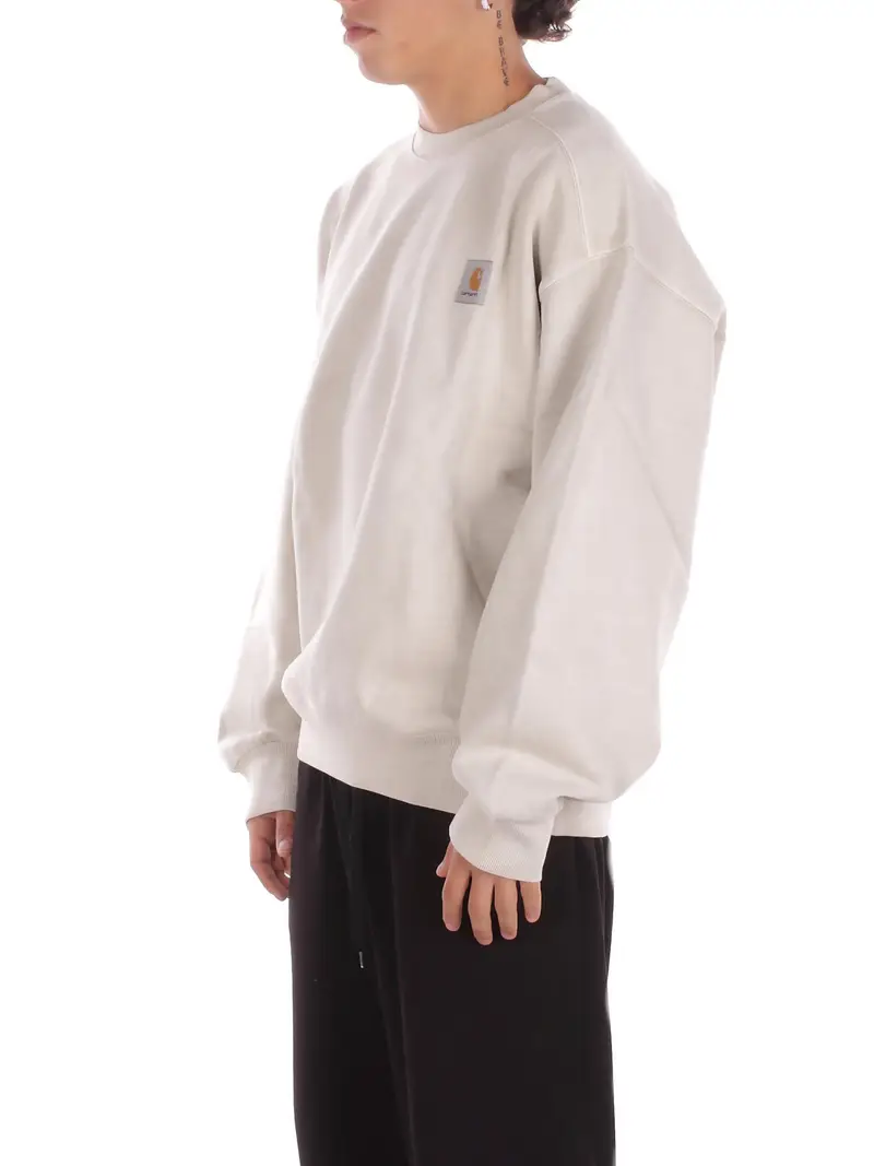 Felpa Unisex CARHARTT WIP Fleur de sel Vista sweatshirt miniatura 2