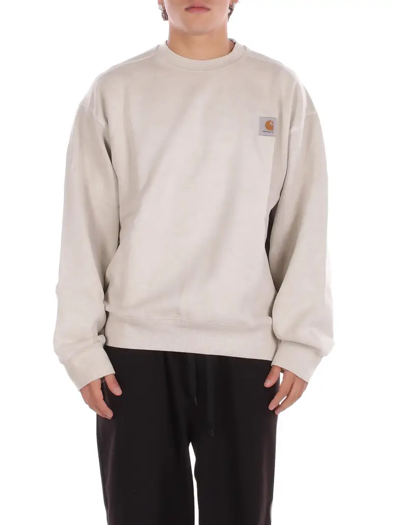 Felpa Unisex CARHARTT WIP Fleur de sel Vista sweatshirt