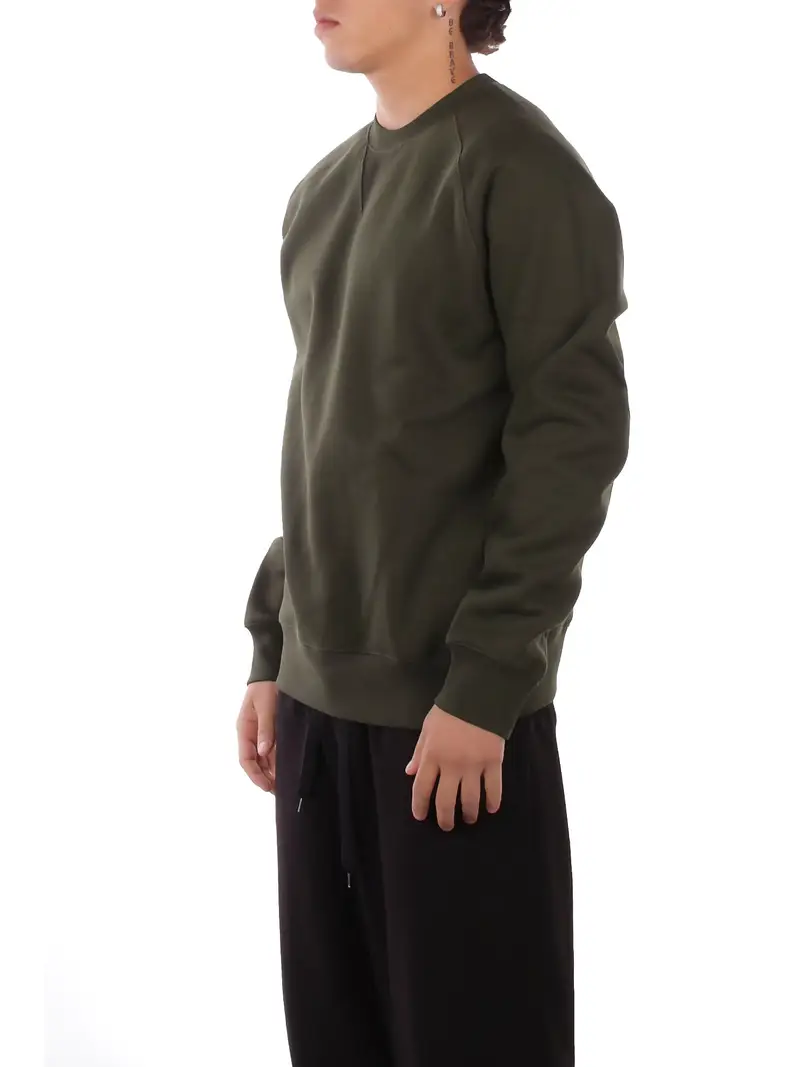 Felpa Uomo CARHARTT WIP Oliva Chase sweatshirt miniatura 2