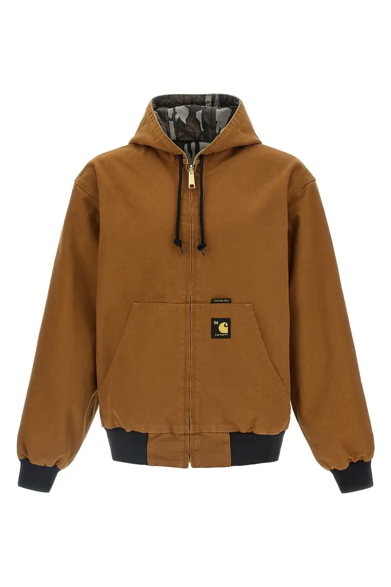 Giacca '50 Anniversary Edition Active Jacket' Marrone