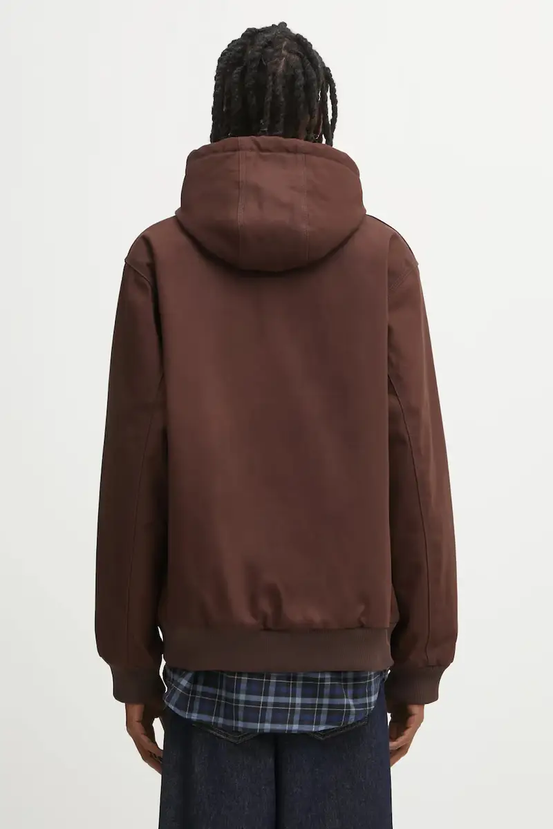 giacca Active Jacket colore marrone I023083.4701 miniatura 3