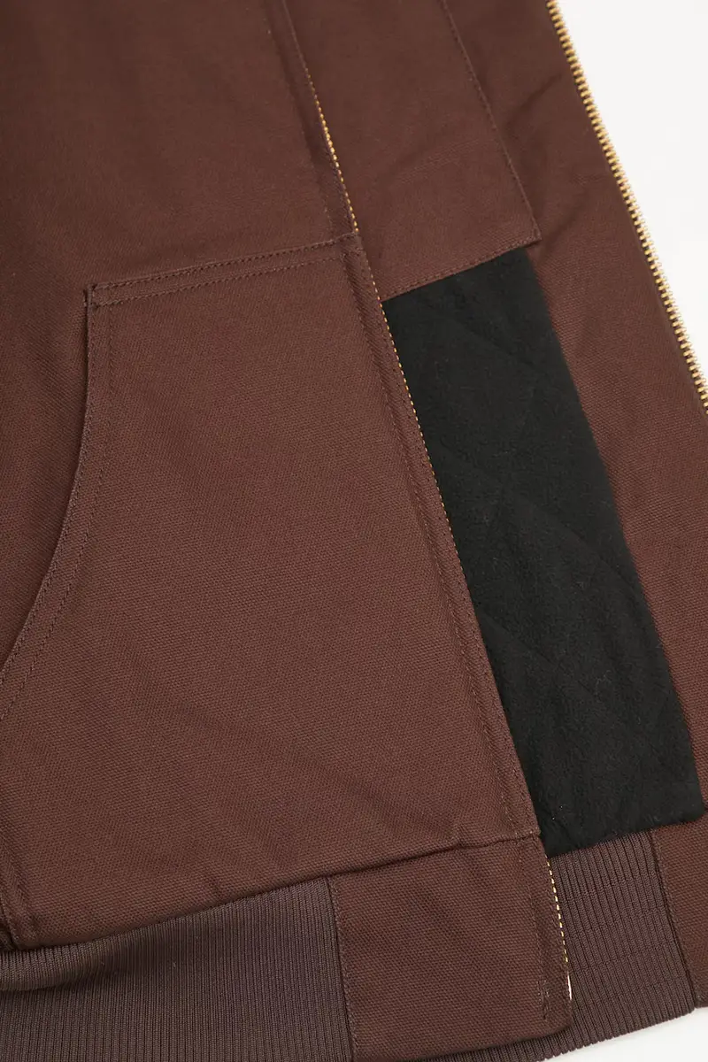 giacca Active Jacket colore marrone I023083.4701 miniatura 5