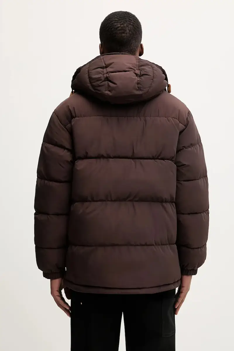 giacca Brent Jacket colore marrone I035361.33HXX miniatura 3