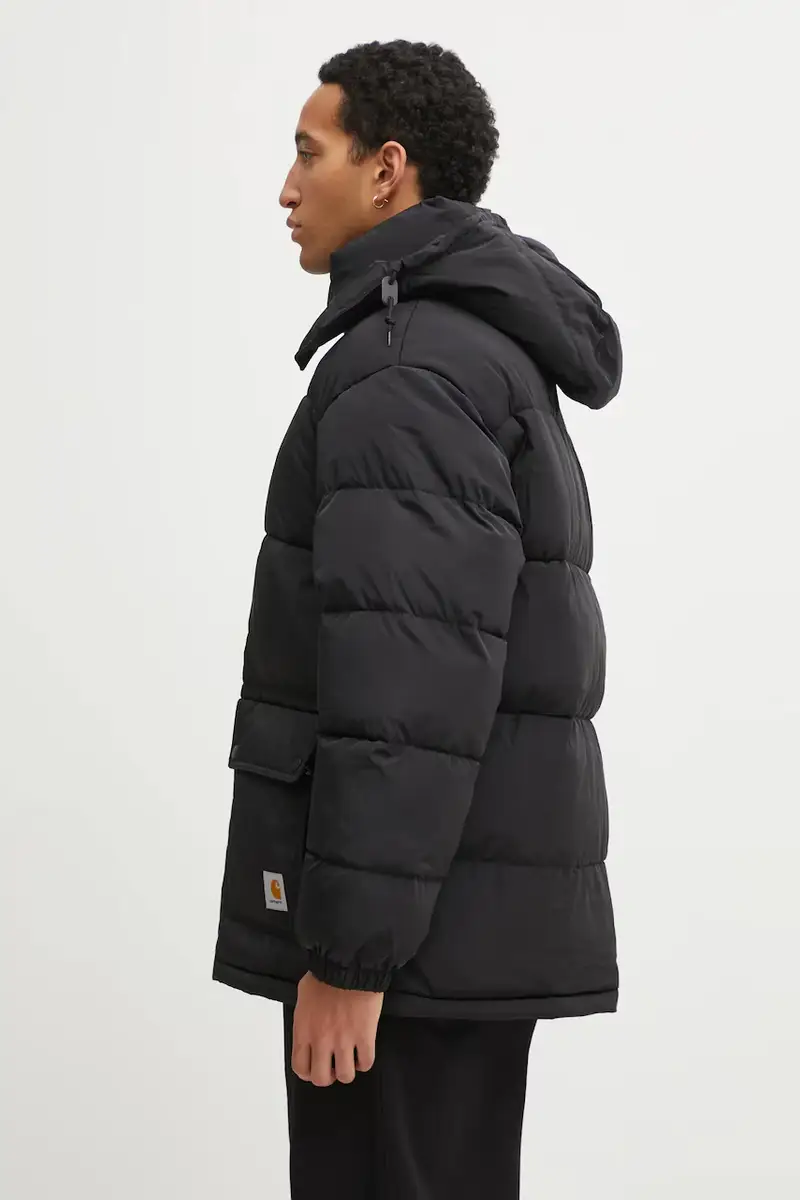 giacca Brent Jacket colore nero I035361.89XX miniatura 2