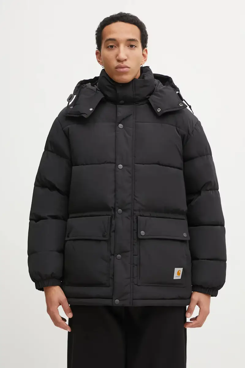 giacca Brent Jacket colore nero I035361.89XX