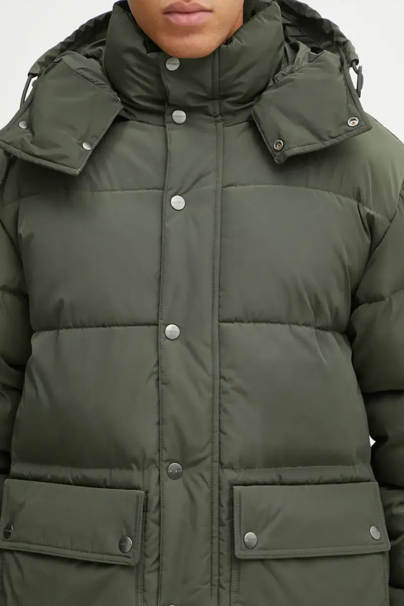 giacca Brent Jacket colore verde I035361.2ZXXX miniatura 4