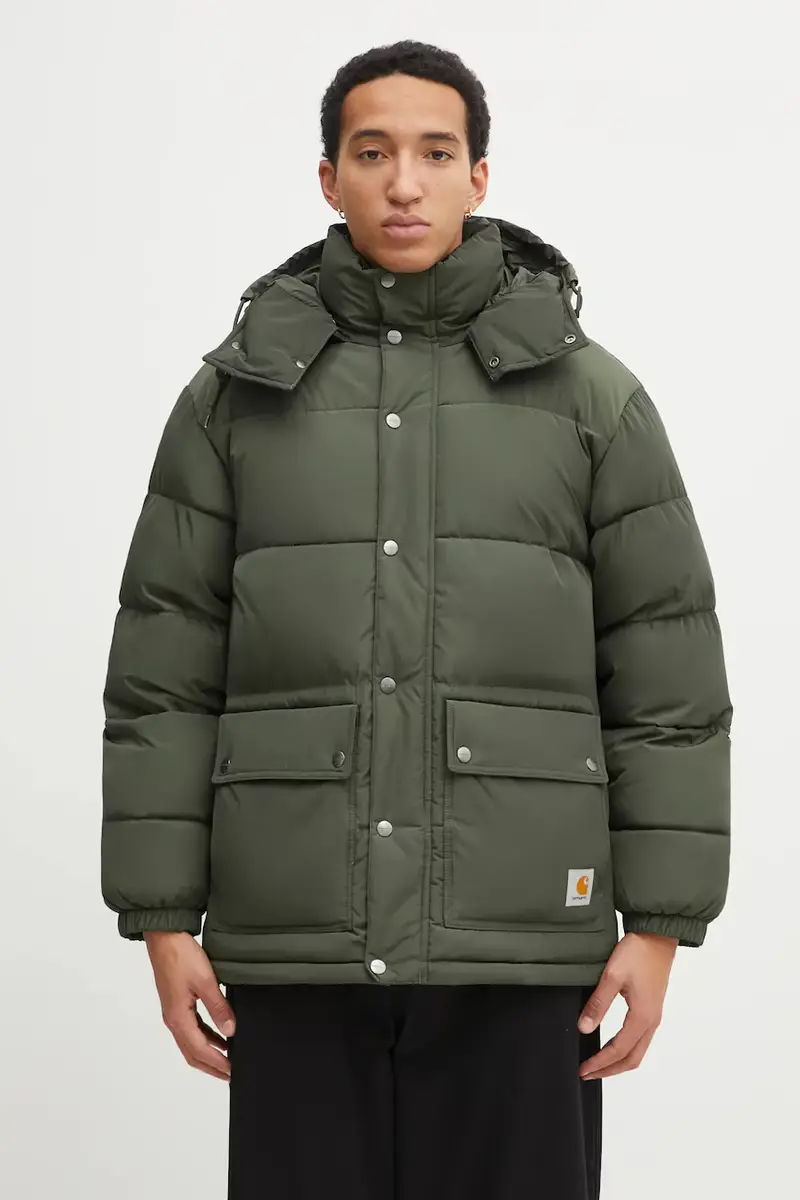 giacca Brent Jacket colore verde I035361.2ZXXX