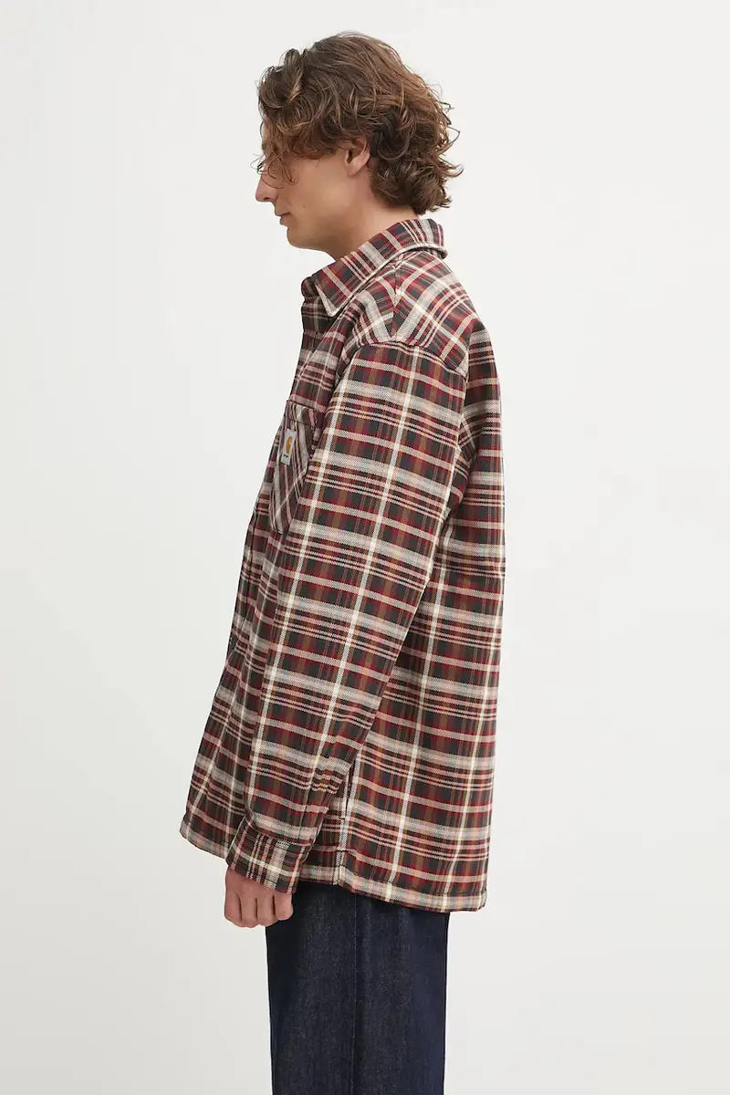 giacca camicia Cronyn Shirt Jac I035312.35TXX Multicolore miniatura 2