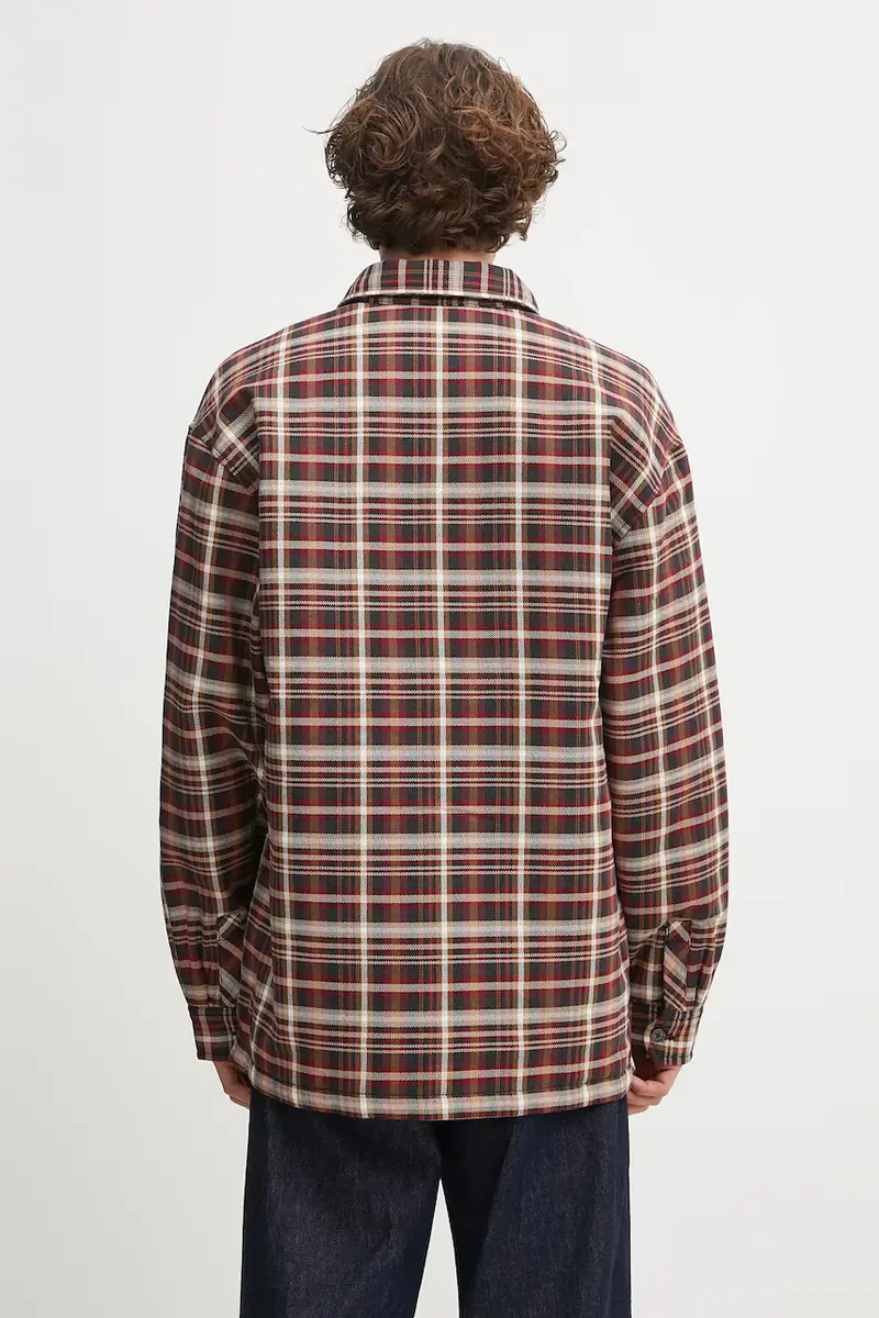 giacca camicia Cronyn Shirt Jac I035312.35TXX Multicolore miniatura 3