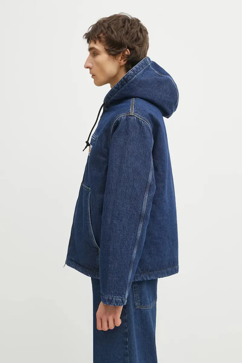 Carhartt WIP Jeans Blu 3976606 miniatura 2