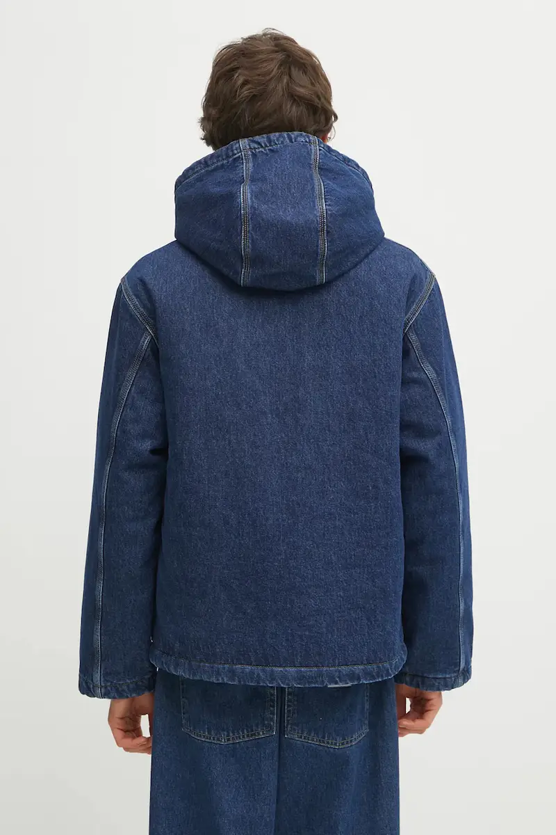 Carhartt WIP Jeans Blu 3976606 miniatura 3