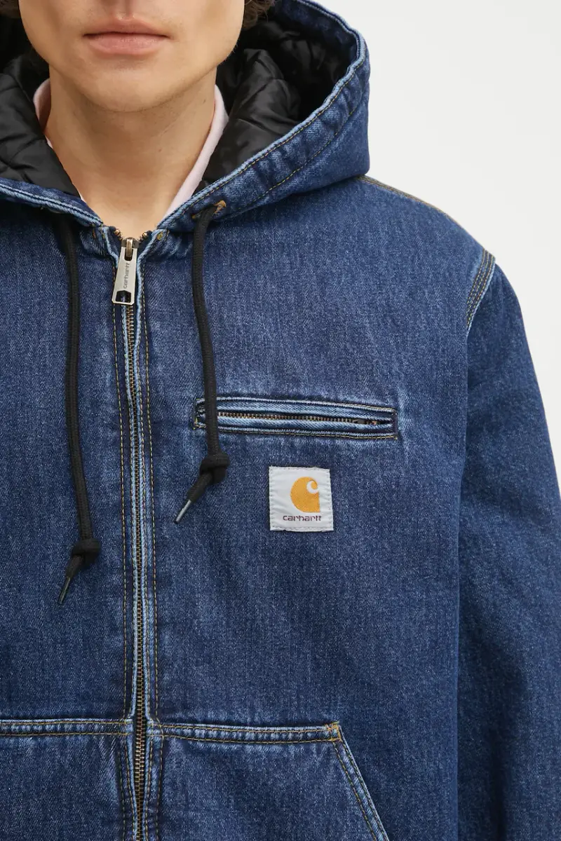 Carhartt WIP Jeans Blu 3976606 miniatura 4