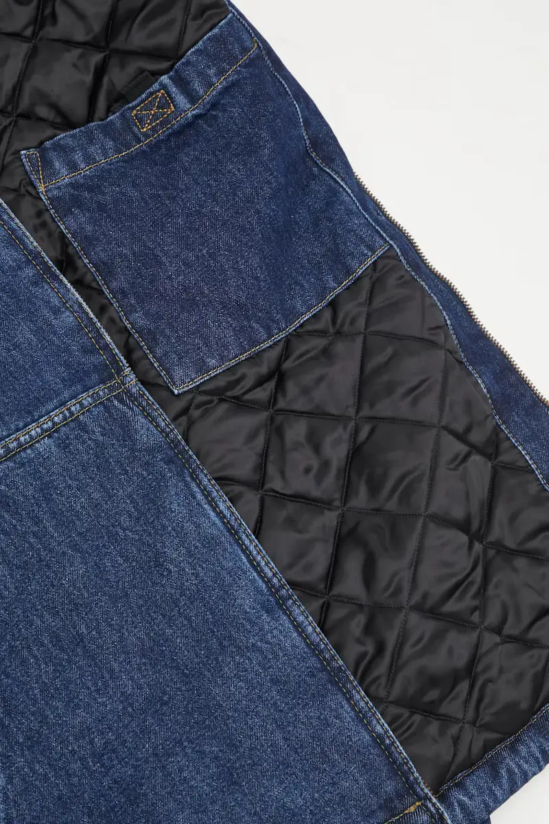 Carhartt WIP Jeans Blu 3976606 miniatura 5