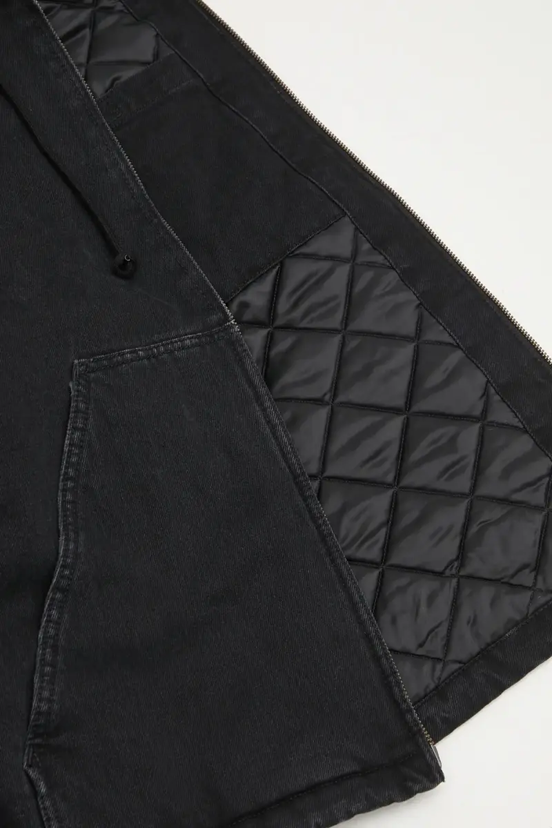 Carhartt WIP Jeans Nero 4094248 miniatura 5