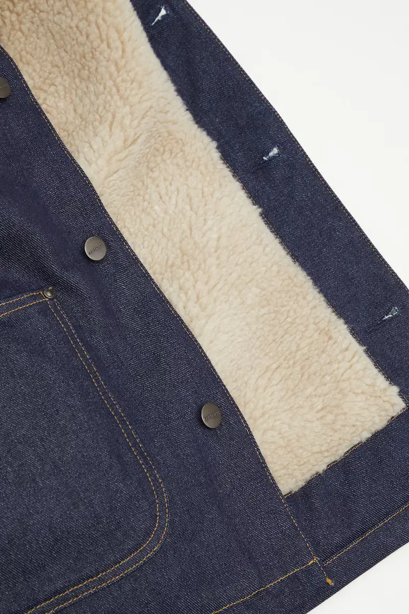 Carhartt WIP Jeans Blu 2886732 miniatura 5