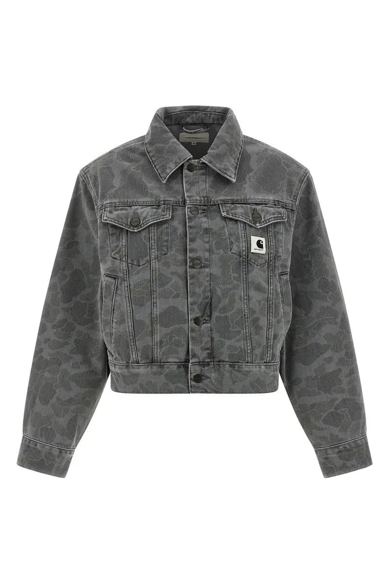 Giacca 'Duck Orell' Grigio