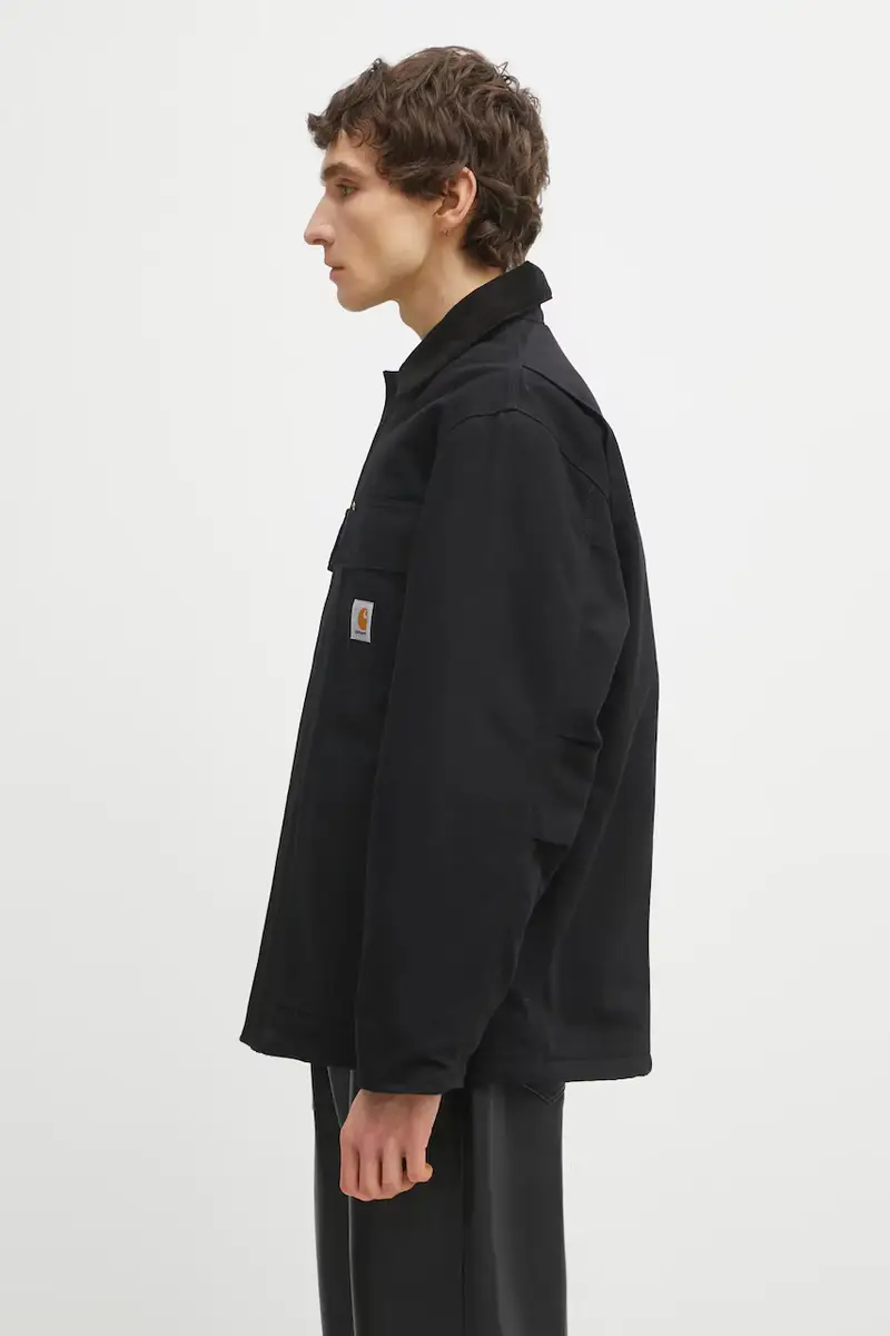 giacca in cotone OG Arctic Coat Nero miniatura 2