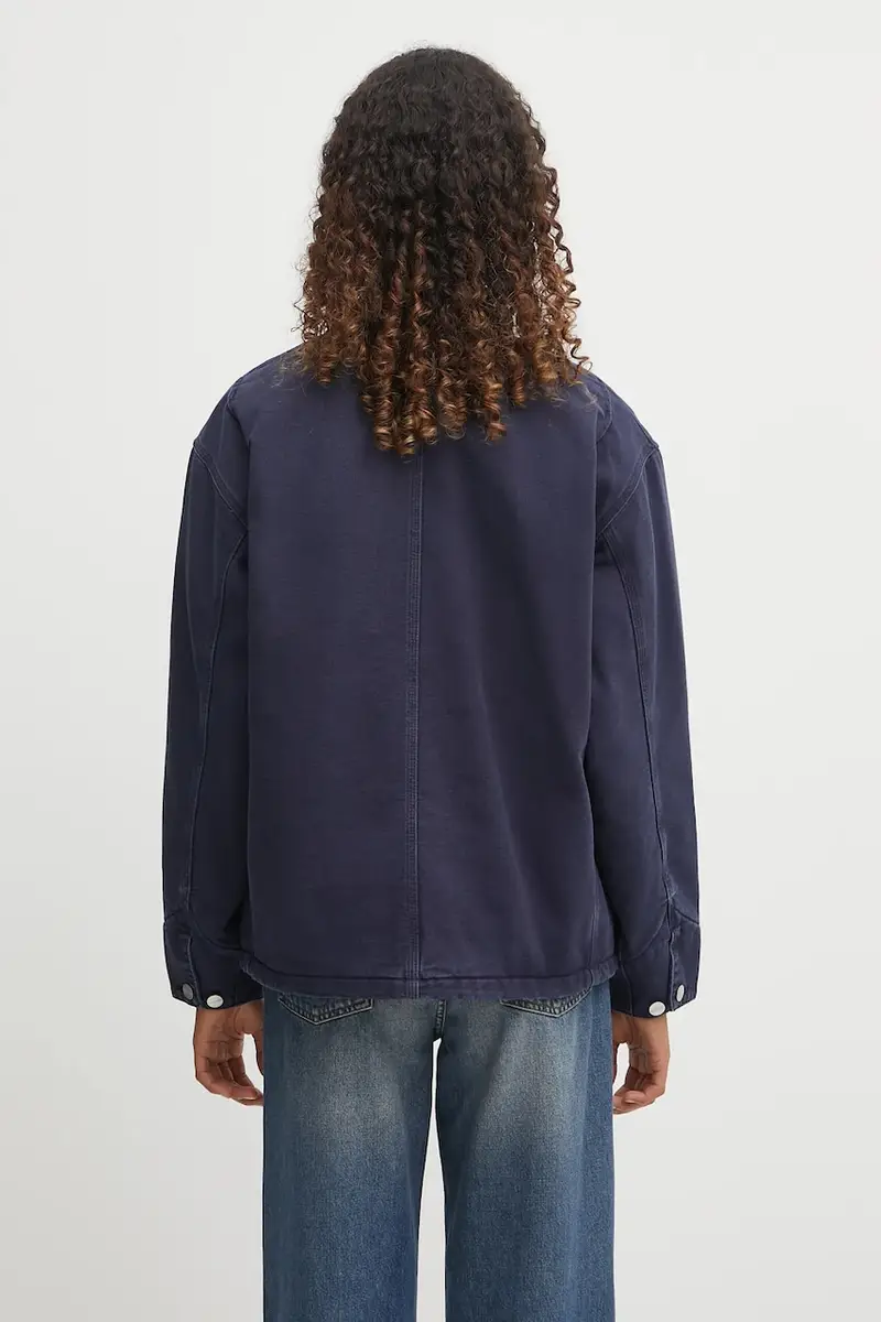 giacca in cotone W'''''''' OG Michigan Coat colore blu navy I035671.0DI4O miniatura 3