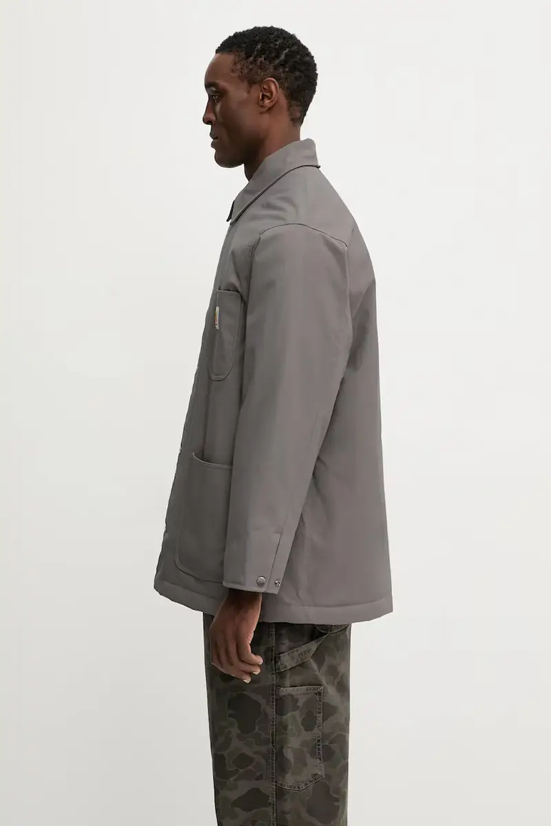 giacca Leroy Chore Coat colore marrone I035343.33CXX miniatura 2