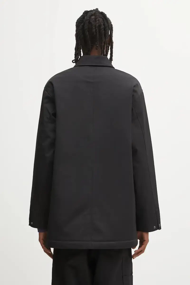 giacca Leroy Chore Coat colore nero I035343.89XX miniatura 3