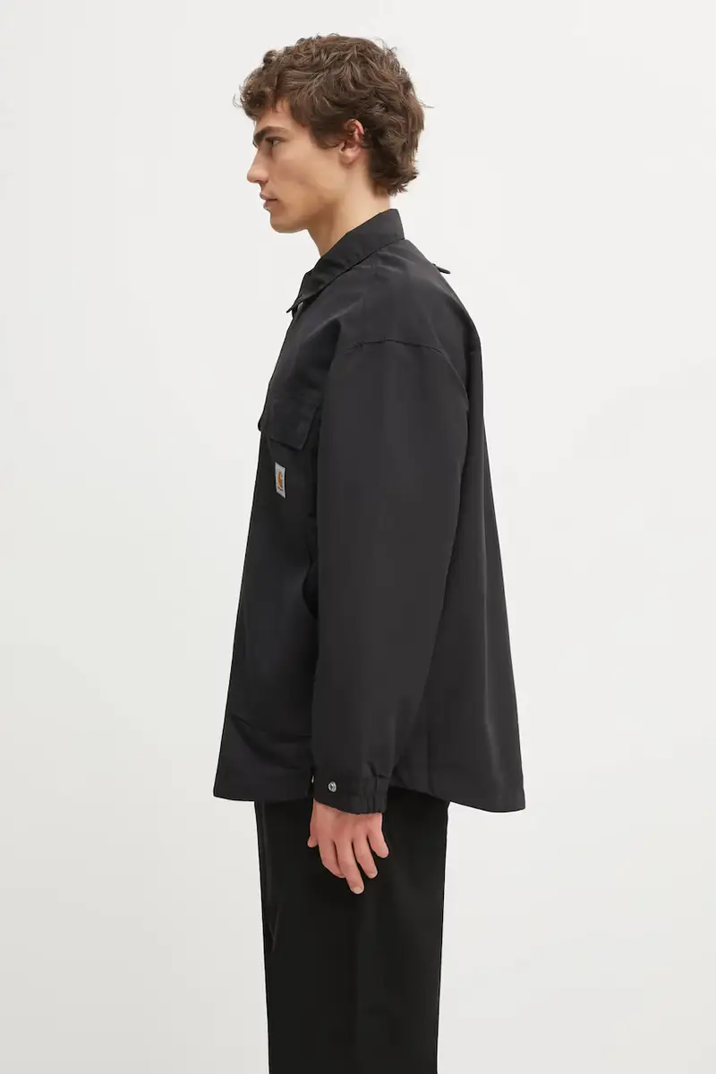 giacca Liam Jacket colore nero I034564.89XX miniatura 2