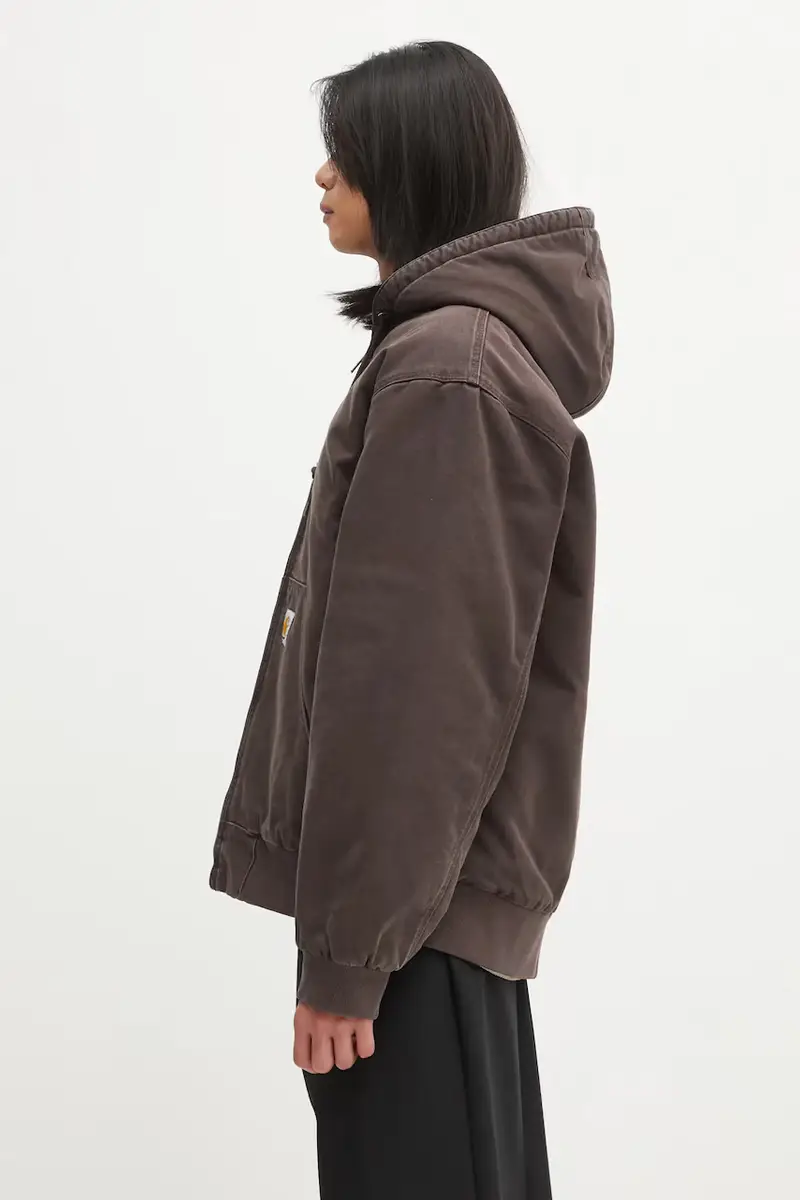 giacca OG Active Jacket colore marrone I035891.474O miniatura 2