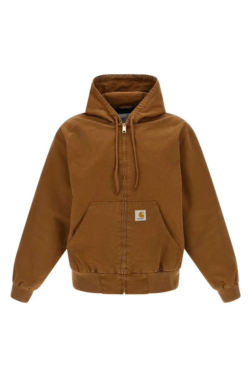 Giacca Og Active Marrone