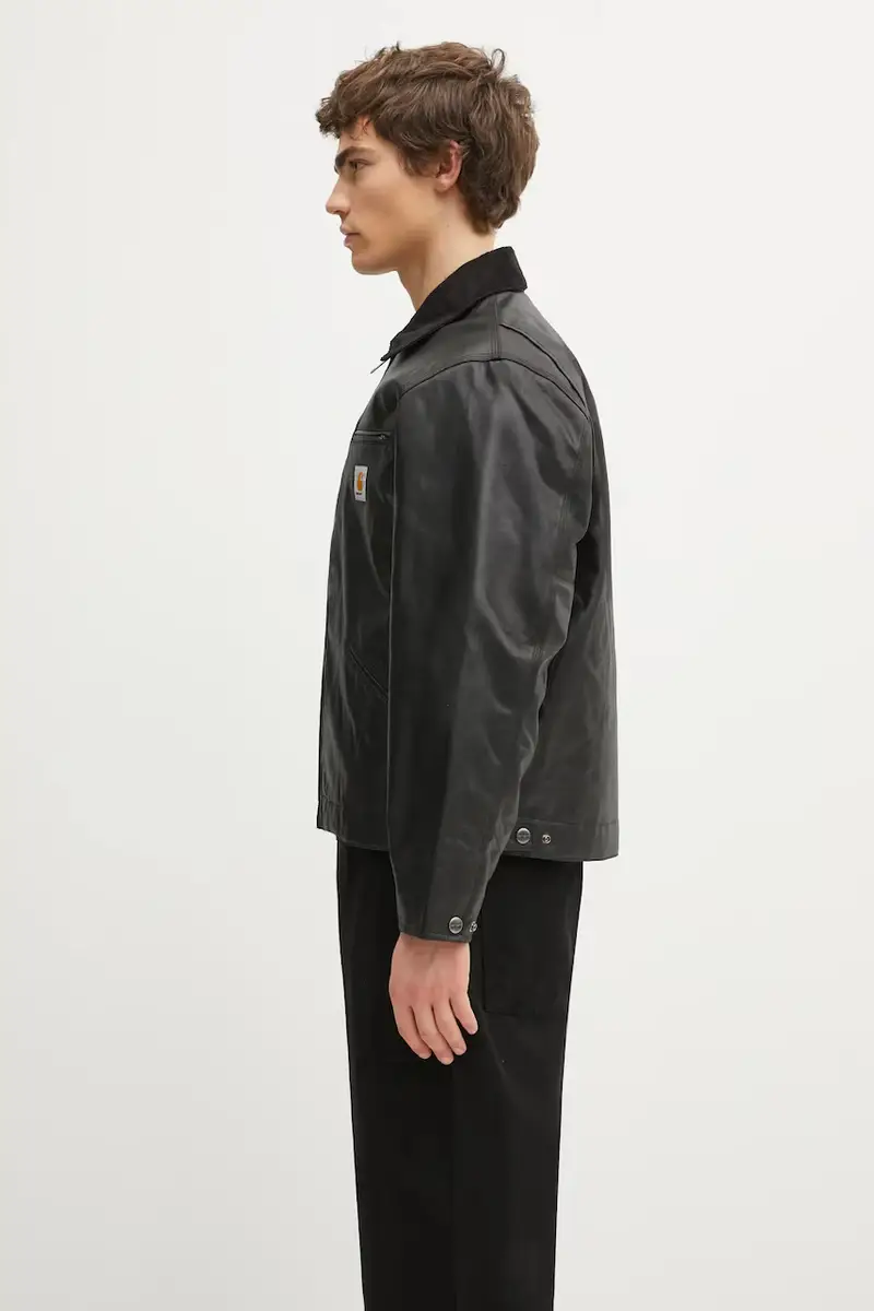 giacca OG Dean Jacket colore nero I035799.00EXX miniatura 2