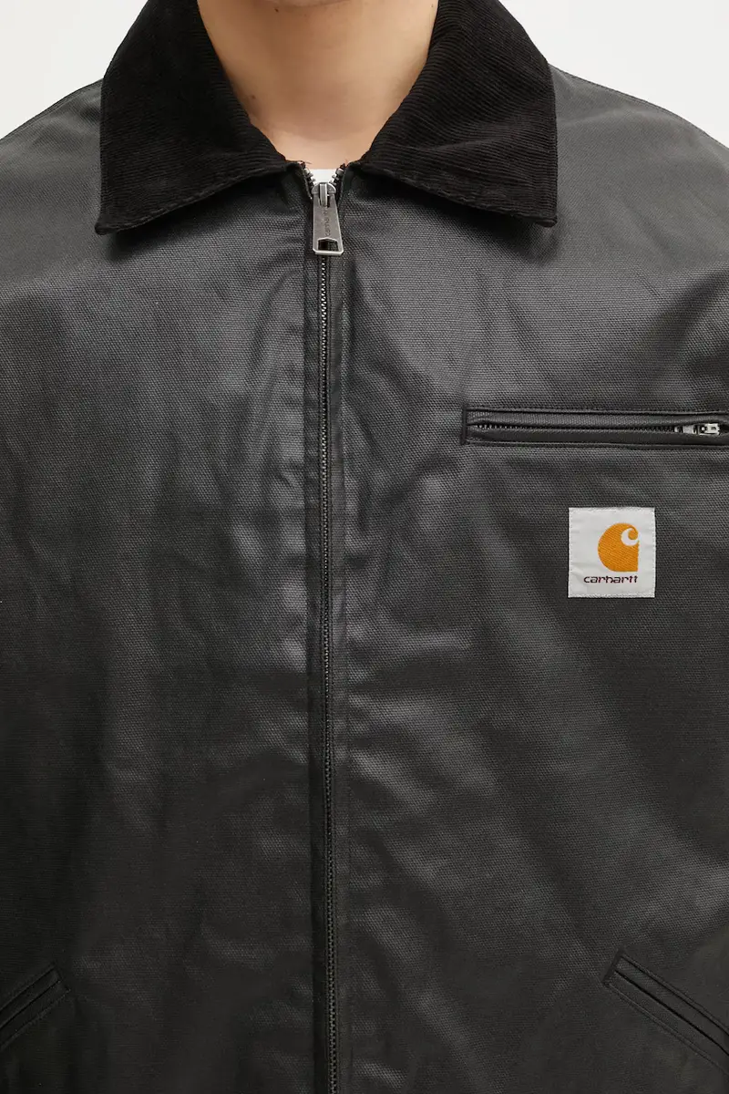 giacca OG Dean Jacket colore nero I035799.00EXX miniatura 4