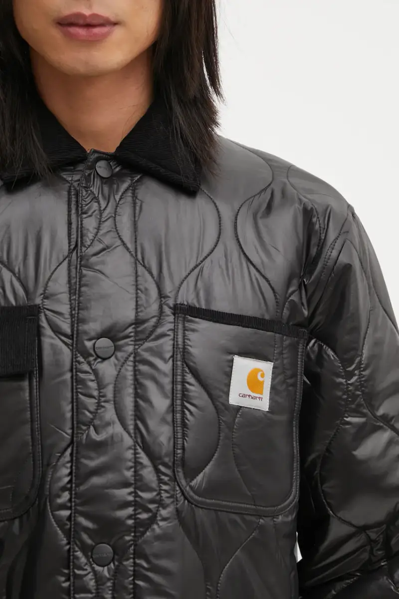 giacca Oscar Chore Liner colore nero I035366.89XX miniatura 4