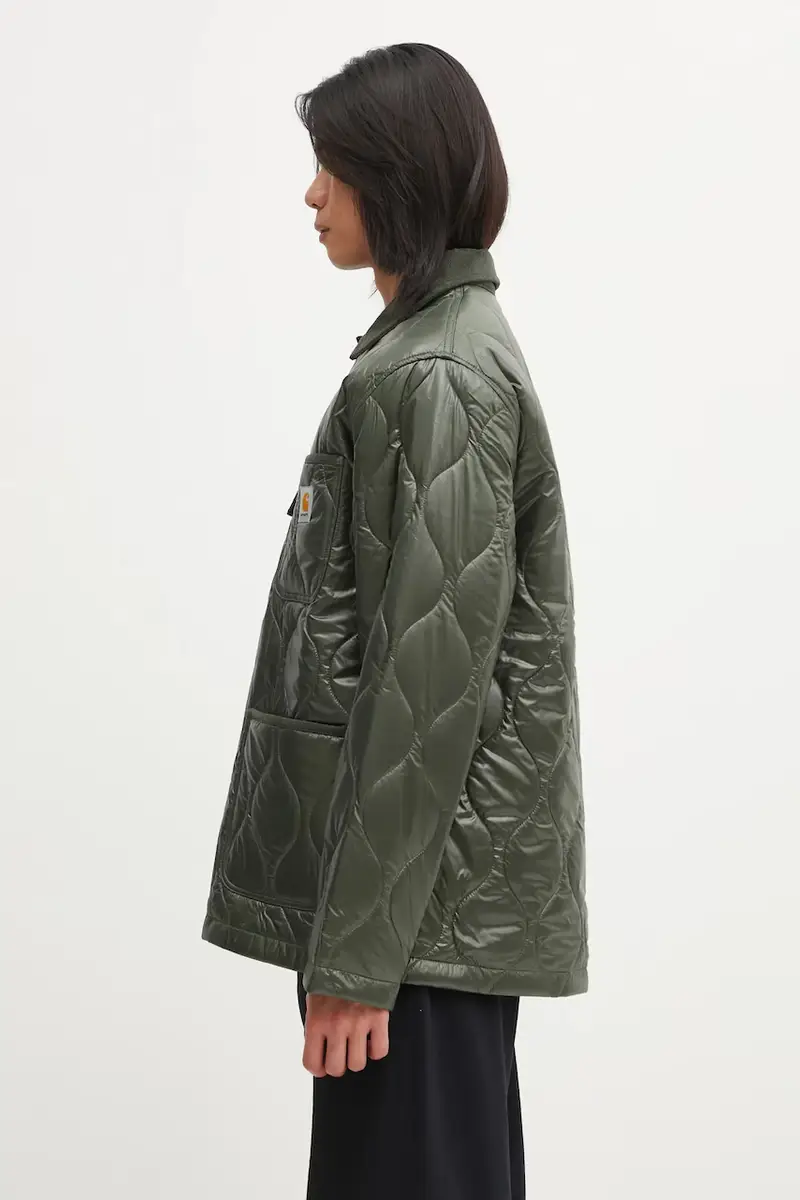 giacca Oscar Chore Liner colore verde I035366.2ZXXX miniatura 2