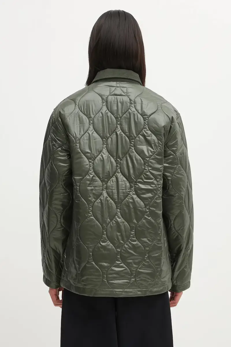 giacca Oscar Chore Liner colore verde I035366.2ZXXX miniatura 3