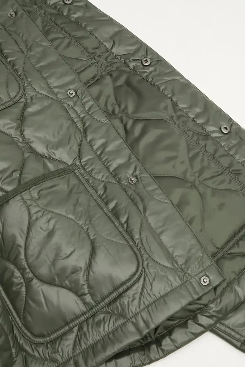 giacca Oscar Chore Liner colore verde I035366.2ZXXX miniatura 5