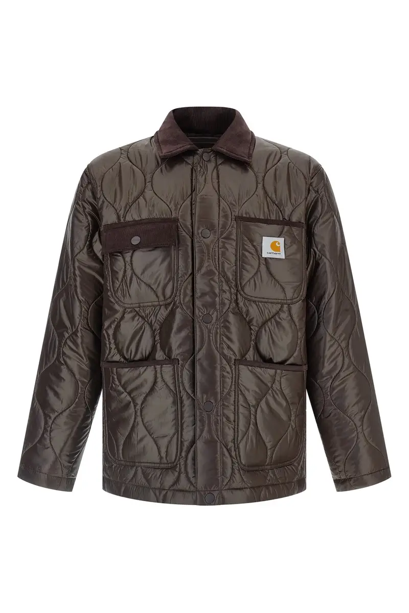 Giacca 'Oscar' Marrone