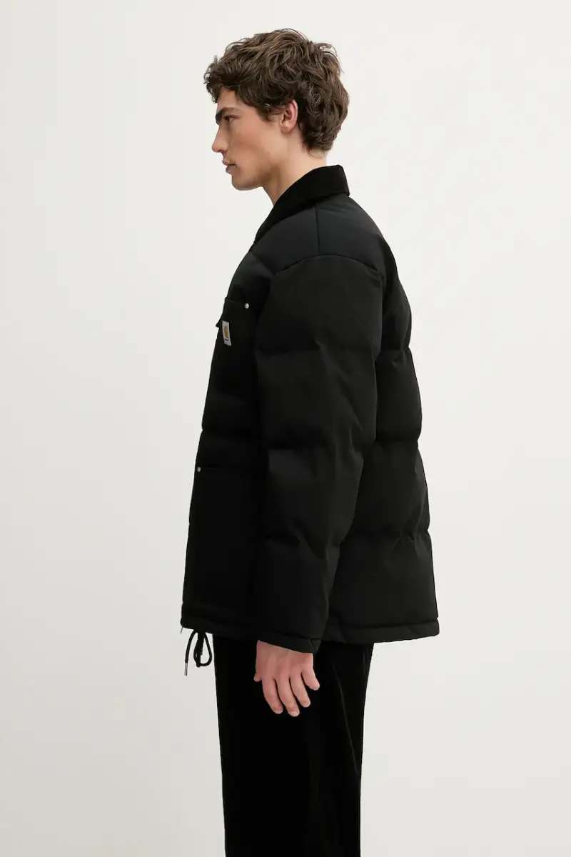 giacca Rayler Jacket colore nero I035798.00EXX miniatura 2