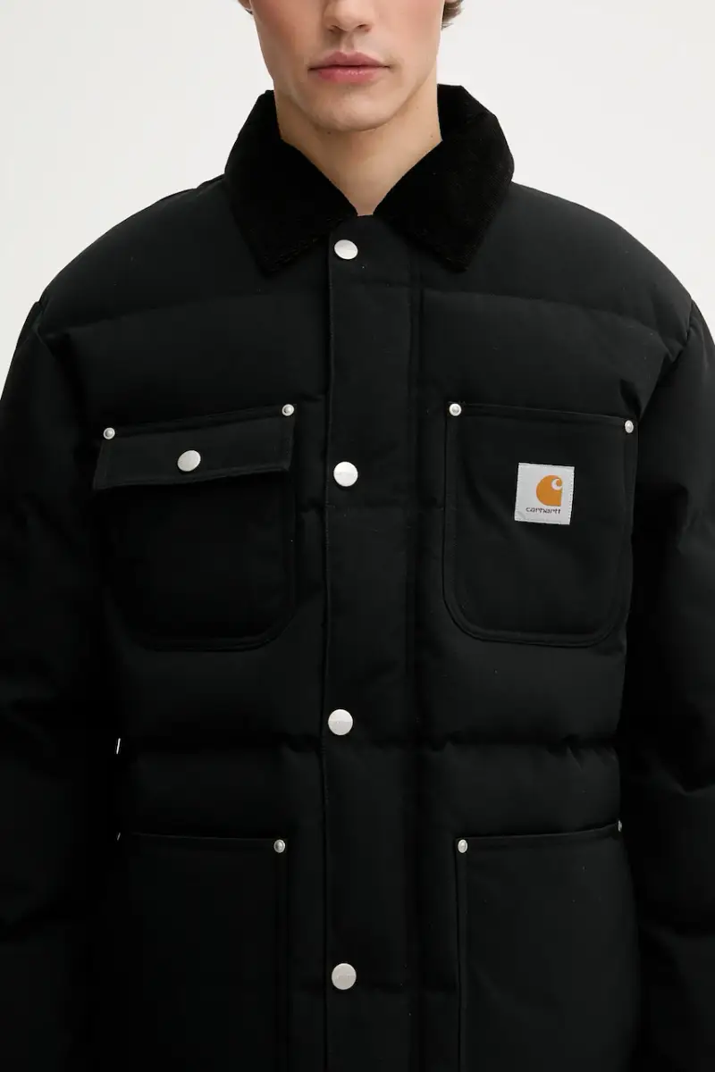 giacca Rayler Jacket colore nero I035798.00EXX miniatura 4