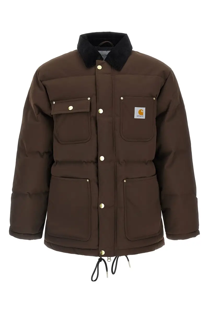 Giacca 'Rayler' Marrone