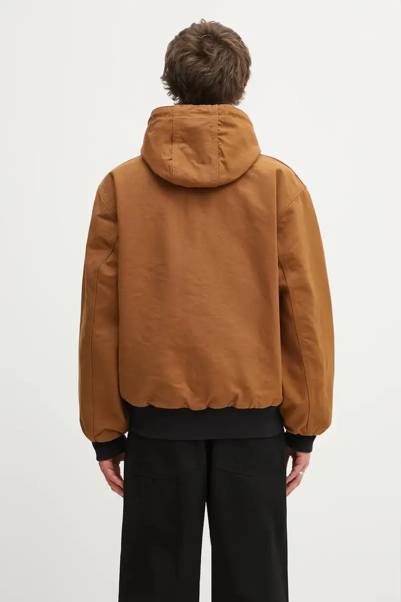 giacca reversibile 50 Years Anniversary OG Active Jacket Canvas colore marrone I036412.3GK02 miniatura 5