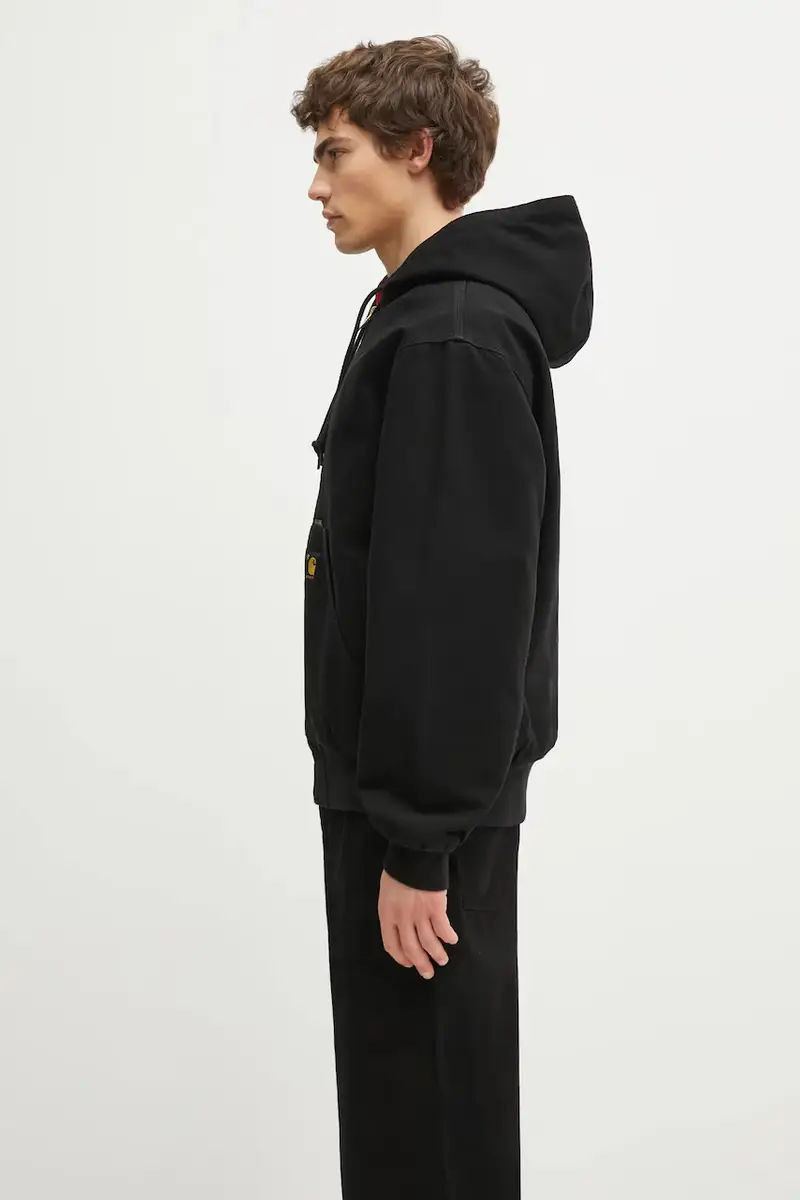 giacca reversibile 50 Years Anniversary OG Active Jacket Canvas colore nero I036412.3GJ02 miniatura 2