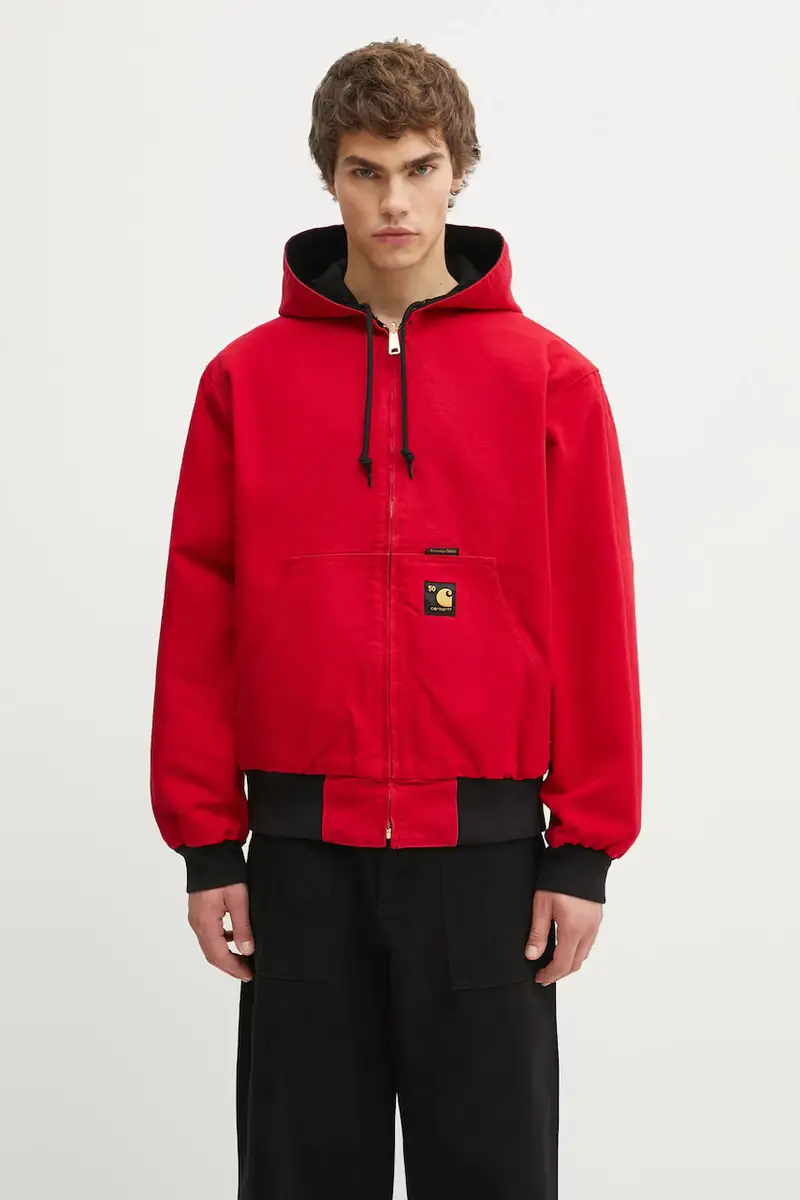 giacca reversibile 50 Years Anniversary OG Active Jacket Canvas colore nero I036412.3GJ02 miniatura 4