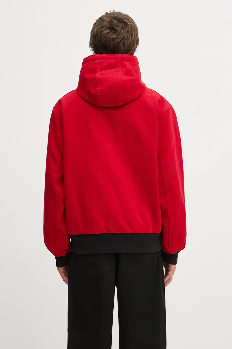 giacca reversibile 50 Years Anniversary OG Active Jacket Canvas colore nero I036412.3GJ02 miniatura 5