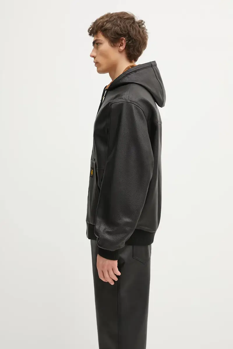 giacca reversibile 50 Years Anniversary OG Active Jacket Leather Nero miniatura 2